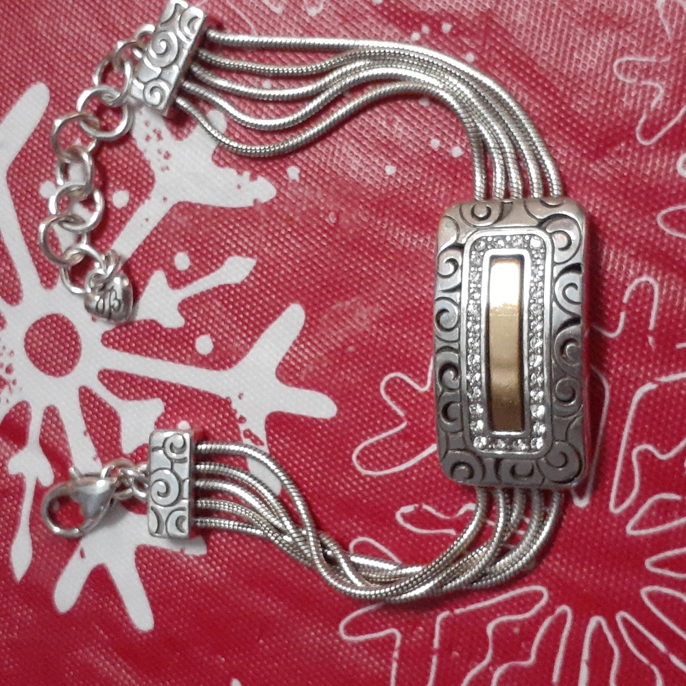 5 strand Brighton bracelet